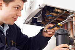 only use certified Peggs Green heating engineers for repair work